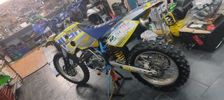Husaberg FE 450 E 2004 FE 450