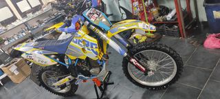 Husaberg FE 450 E 2004 FE 450-thumb-2
