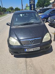 Mercedes-Benz A 160 2002 Ανταλλακτικά ολόκληρο
