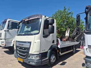 Οχημα Οδικής Βοήθειας DAF 2021 8230 Euro 6d clima 194000 χιλιόμετρα