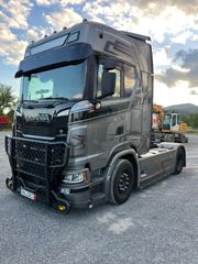 Scania 2018 S500
