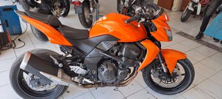 Kawasaki Z 750 2008