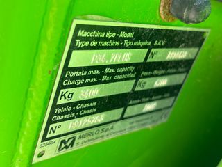 Merlo 2009 P 34.7 Plus-thumb-27