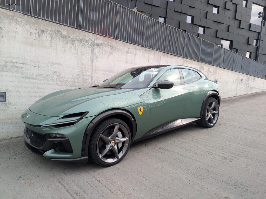 Ferrari Purosangue 2026 ΠΡΟΣΦΟΡΑ