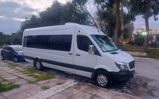 Mercedes-Benz 2019 Sprinter 416 cdi