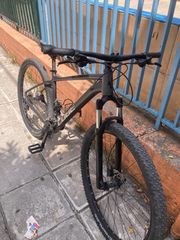 All - Mountain Cube 2025 cube AIM SLX 25