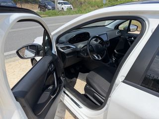 Peugeot 208 2018 Όροφοι πανόραμα Έξι μήνες εγγύηση-thumb-4