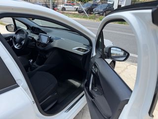 Peugeot 208 2018 Όροφοι πανόραμα Έξι μήνες εγγύηση-thumb-6