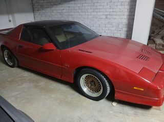 Pontiac Trans Am 1989 GTA