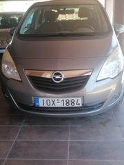 Opel Meriva 2011 1.4 TURBO Edition  140 ps