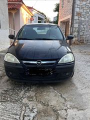 Opel Corsa 2004