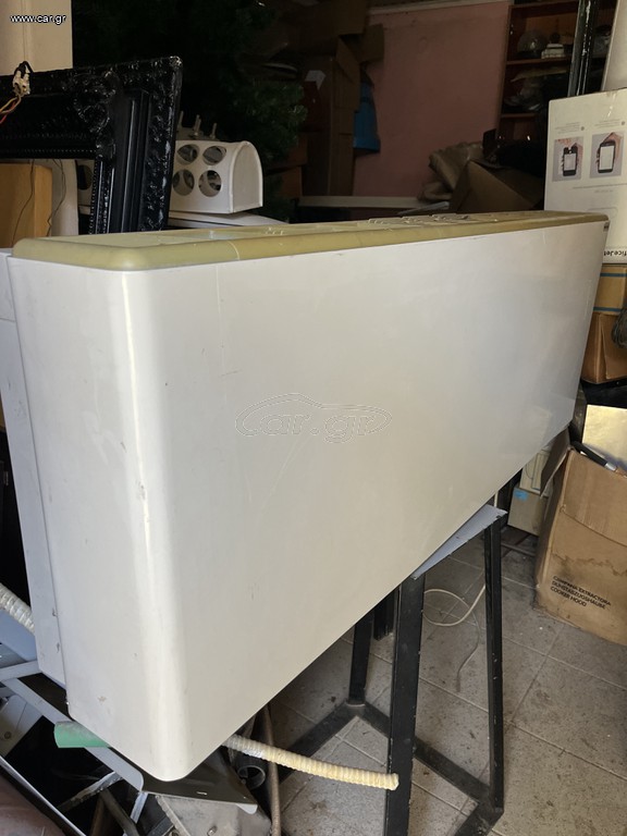 Fan Coil Δαπέδου Interklima 2 τεμάχια