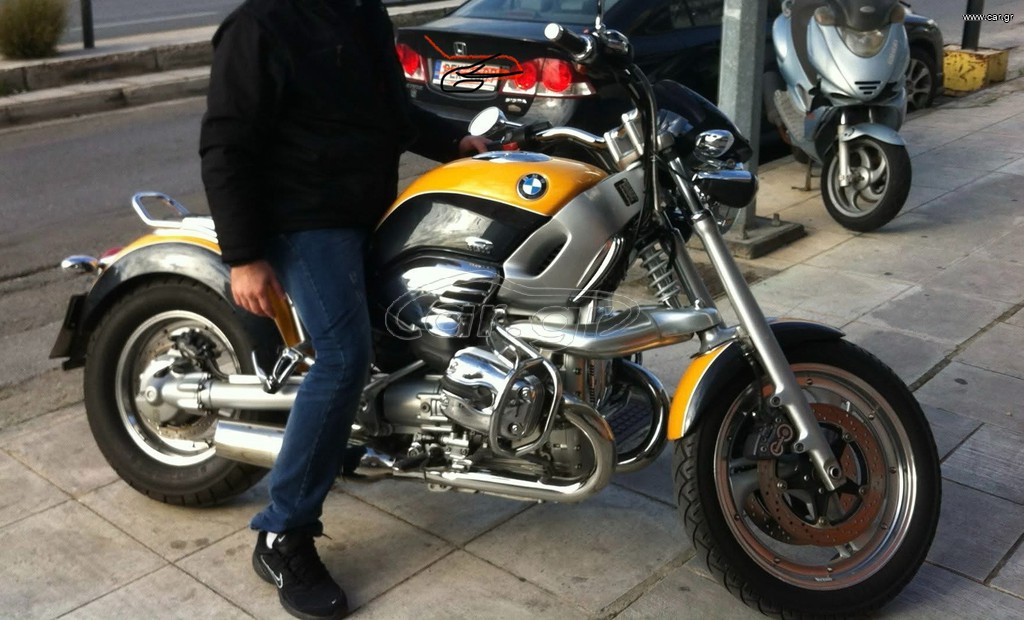 Bmw R 1200 C 2021