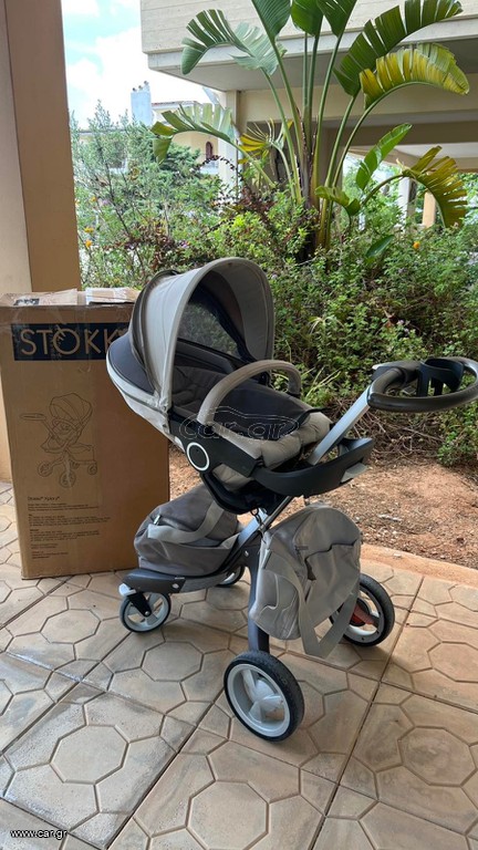 Καρότσι Stokke Xplory