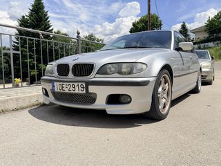 Bmw 320 2004 E46