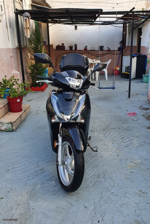 Honda SH 150i 2017