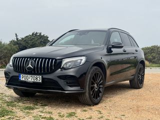 Mercedes-Benz GLC 350 2018 AMG