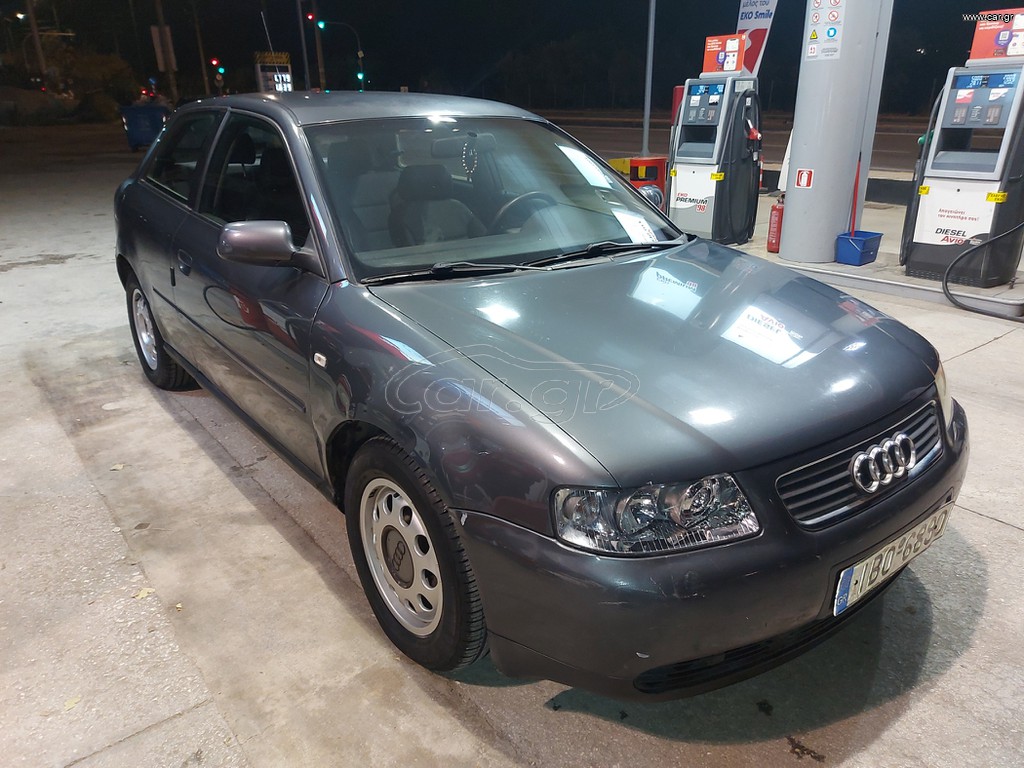 Audi A3 2004 ΑΥΤΟΜΑΤΟ
