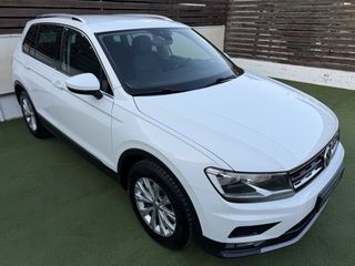 Volkswagen Tiguan 2020 3ΠΛΗ ΕΓΓΥΗΣΗ/ΟΘΟΝΗ ΤFT/CLIMA/ΖΑΝΤΕΣ/ΕΛΛΗΝΙΚΟ/ΑΡΙΣΤΟ/FULL!!!