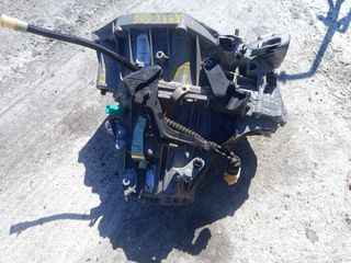 Σασμάν Reno Megan 2014 K9KG656 1.5 D 6ταχιτο TL4086