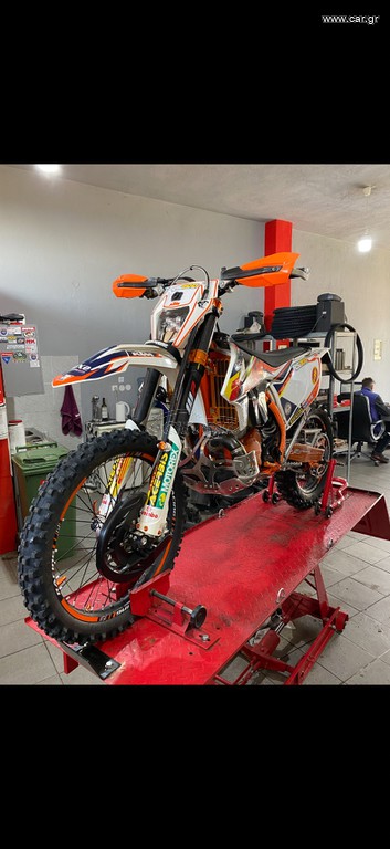 KTM 300 EXC 2019 SIX DAYS