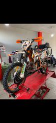 KTM 300 EXC 2019 SIX DAYS