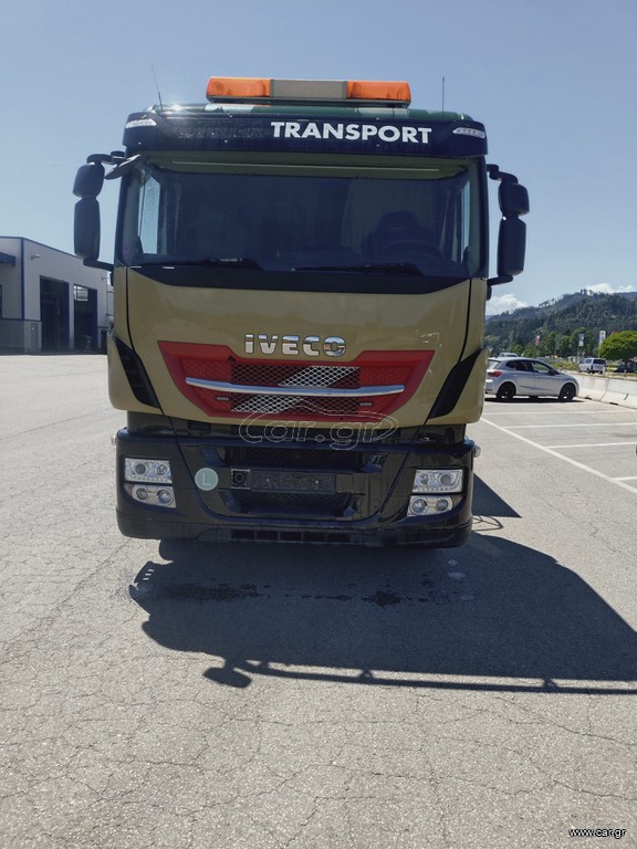 Iveco 2014 stralis 460