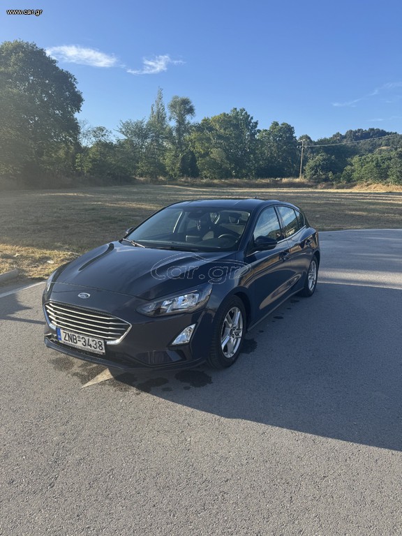 Ford Focus 2020 TITANIUM ΕΛΛΗΝΙΚΟ