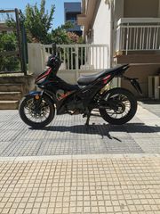 Malaguti Spectre GP 125 2023