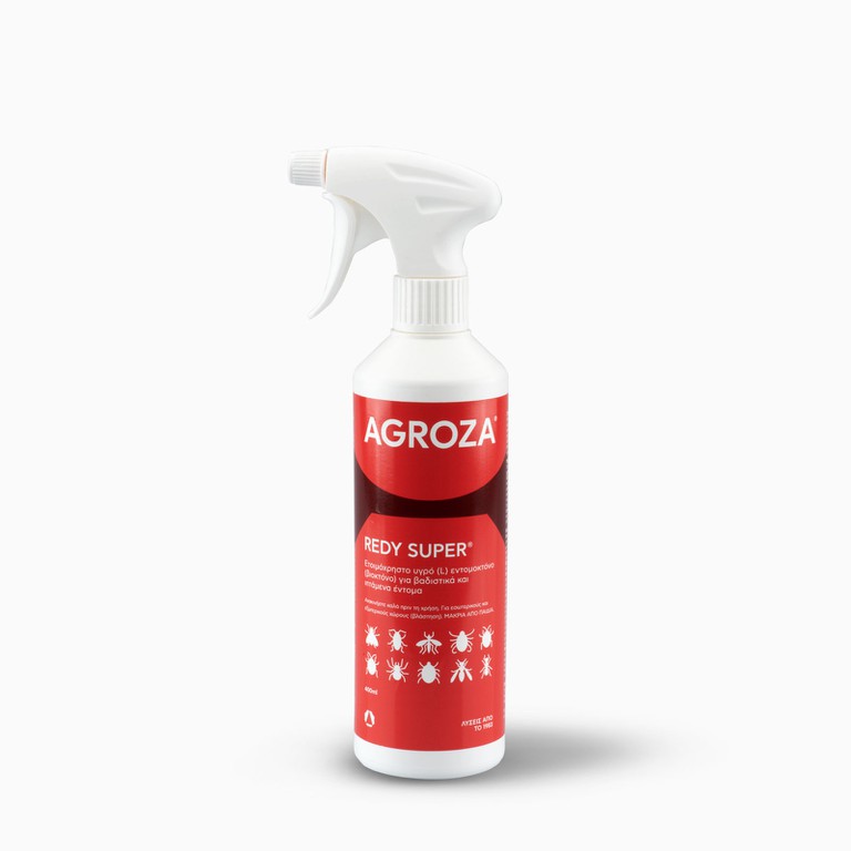 Εντομοκτόνο Redy Super 500ml RTU