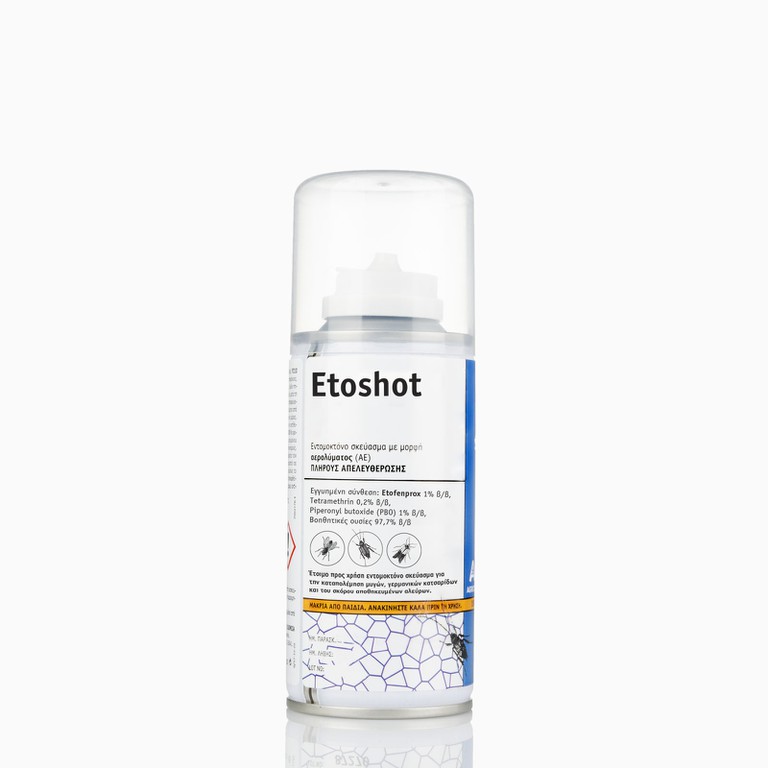 Etoshot 150ml