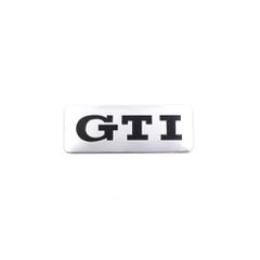 Αυτοκόλλητο Αλουμινίου GTI