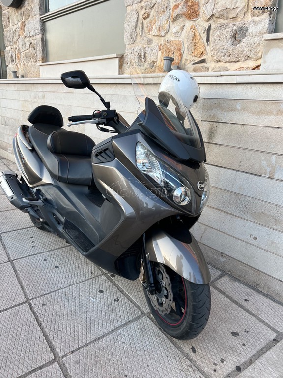 Sym Maxsym 600i  2017