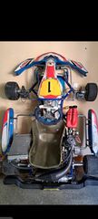 Cycle-Kart Top Kart 2017 Σασι 2017 ευκαιρία