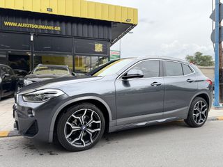 Bmw X2 2019 *M-PACKET*sDrive 16d*ΕΛΛΗΝΙΚΟ*116ps*19’αρες*-thumb-1