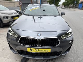 Bmw X2 2019 *M-PACKET*sDrive 16d*ΕΛΛΗΝΙΚΟ*116ps*19’αρες*-thumb-5