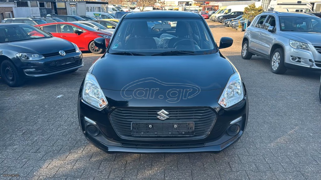 Suzuki Swift 2020 1.2 CLUB HYBRID 83PS