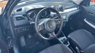 Suzuki Swift 2020 1.2 CLUB HYBRID 83PS-thumb-7