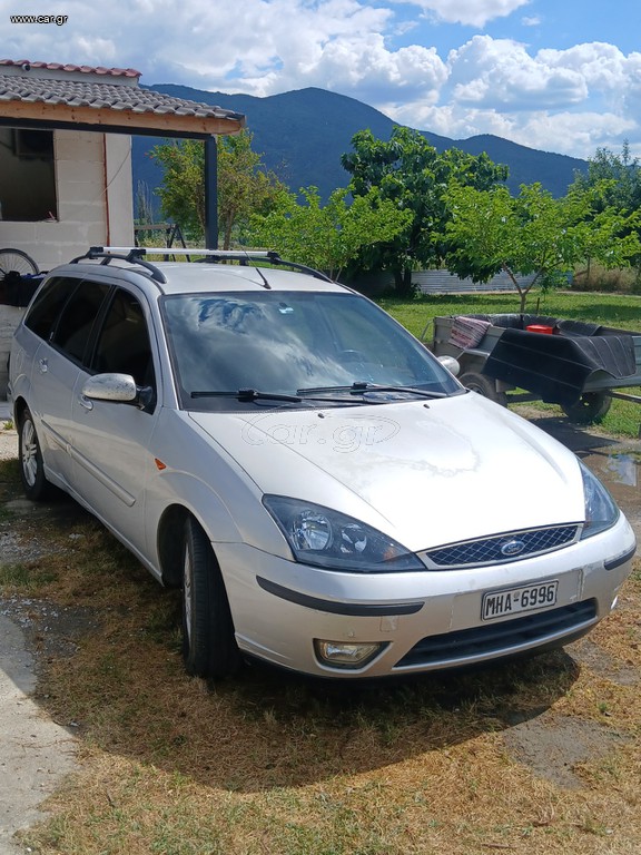 Ford Focus 2004
