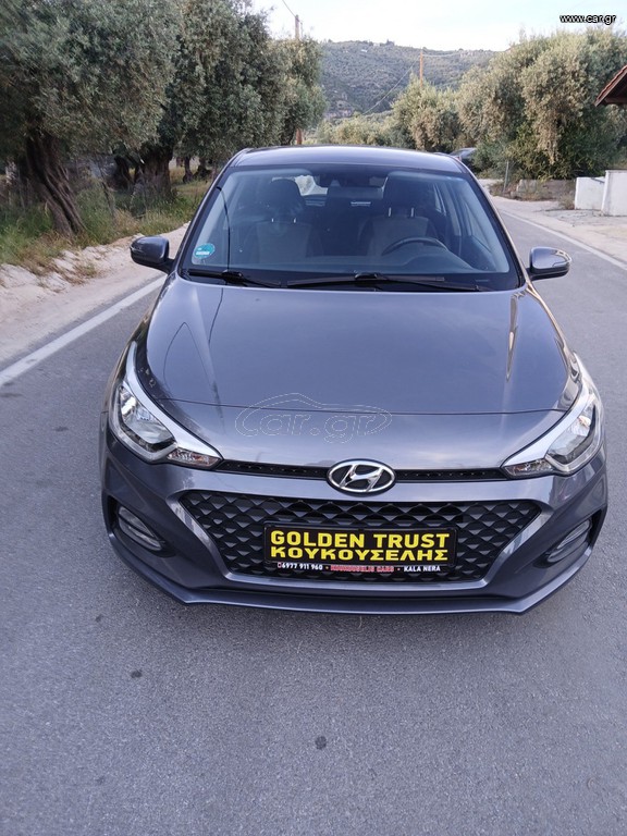 Hyundai i 20 2019 1.2 TREND