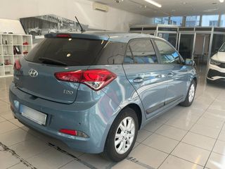 Hyundai i 20 2016 1.2 PASSION  84 PS...ΕΡΧΕΤΑΙ 28/10-thumb-4