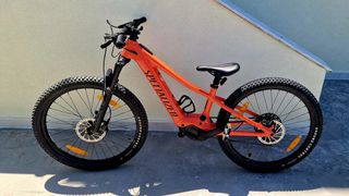 All - Mountain Specialized 2025 Turbo Levo SL kids