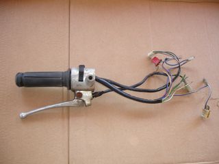 Διακόπτης τιμονιού δεξιός Yamaha V50 2t