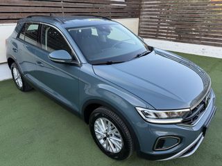 Volkswagen T-Roc 2022 FACE LIFT/3ΠΛΗ ΕΓΓΥΗΣΗ/LCD DIGITAL ΟΡΓΑΝΑ/NAVI/LED ΦΑΝΑΡΙΑ!!