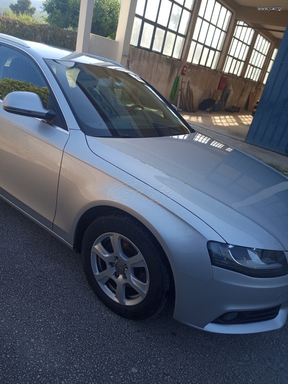 Audi A4 2009 Avant