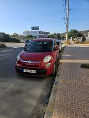Fiat 500L Living 2013 1.6 diesel