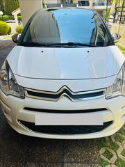 Citroen C3 2014 1.4 HDi Diesel Δίχρωμο με Πανοραμική Zenith οροφή-thumb-2