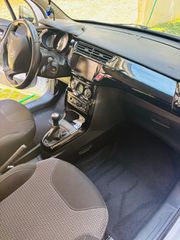 Citroen C3 2014 1.4 HDi Diesel Δίχρωμο με Πανοραμική Zenith οροφή-thumb-5