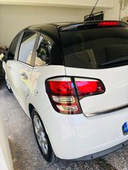 Citroen C3 2014 1.4 HDi Diesel Δίχρωμο με Πανοραμική Zenith οροφή-thumb-8