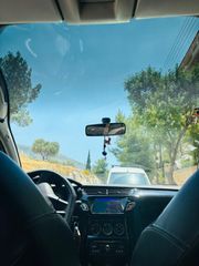 Citroen C3 2014 1.4 HDi Diesel Δίχρωμο με Πανοραμική Zenith οροφή-thumb-10